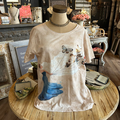 Float Away Tee