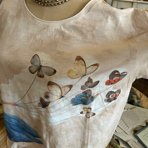 Float Away Tee