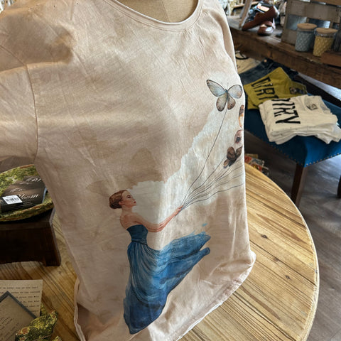 Float Away Tee