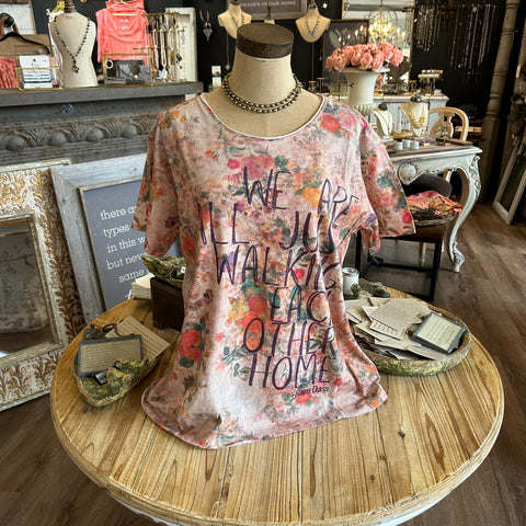 Home Tee