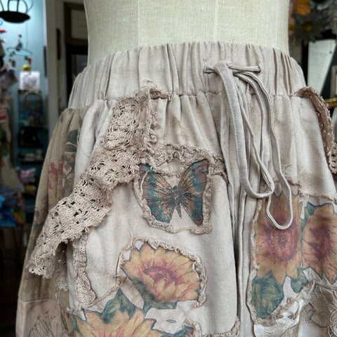 Floral Meadows Pant