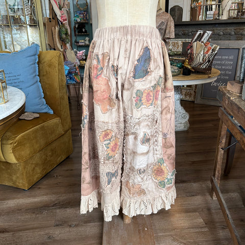 Floral Meadows Pant