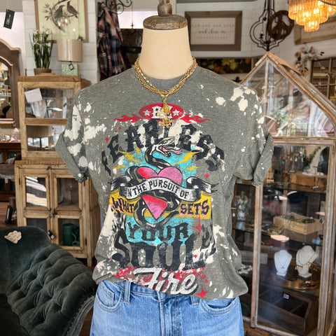 Soul On Fire Tee