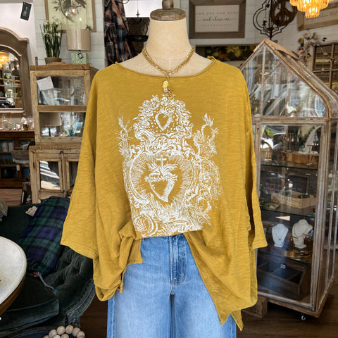 Full of Love Tee