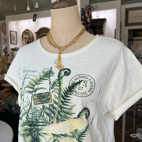 Brave Flight Tee