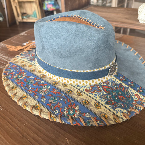 Rancher Hat - THREE
