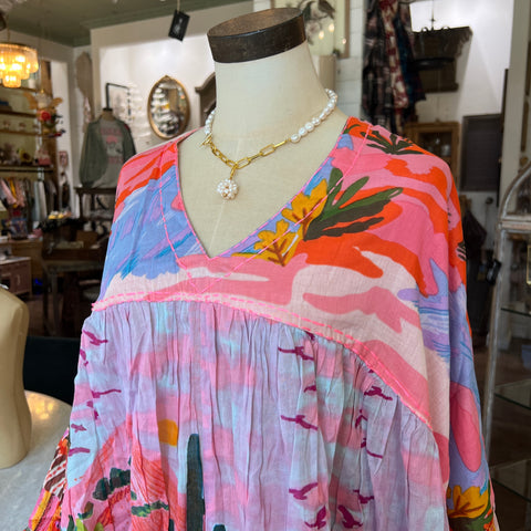 Topaze Blouse