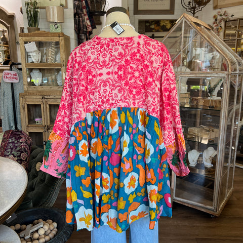 Chloe Blouse