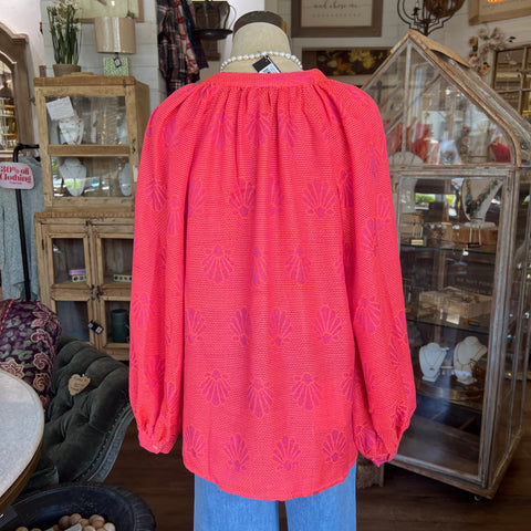 Niccia Blouse