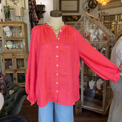 Niccia Blouse