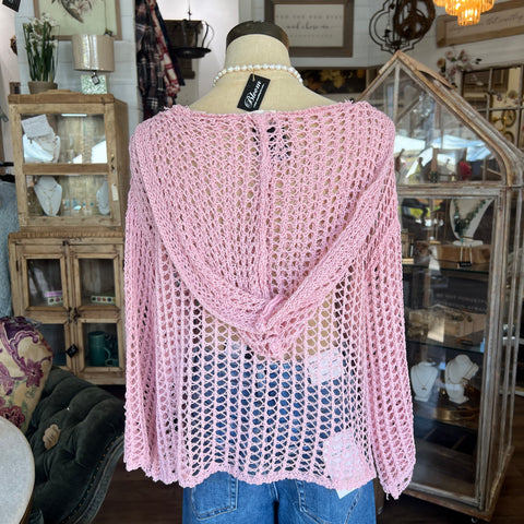 Rosie Top - Pink