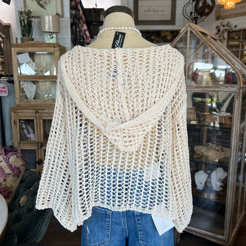 Rosie Top - Natural
