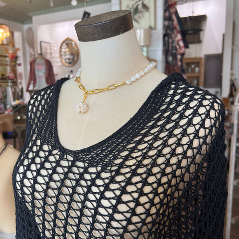 Rosie Top - Black