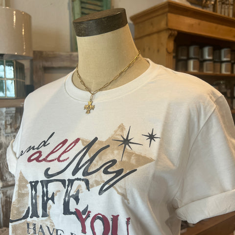 All My Life Tee
