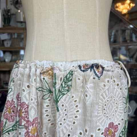 Wild Flower Skirt