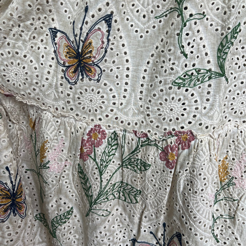 Wild Flower Skirt