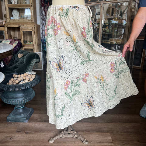 Wild Flower Skirt