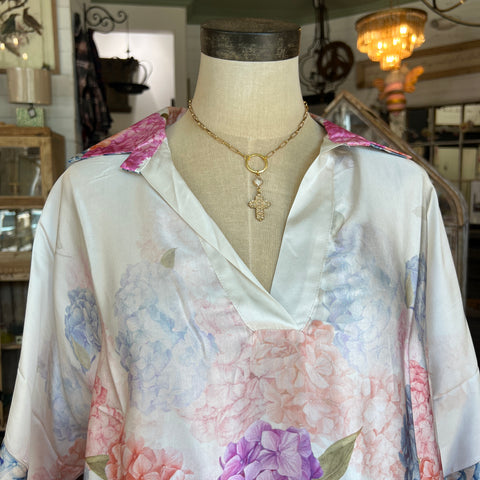 Talence Blouse