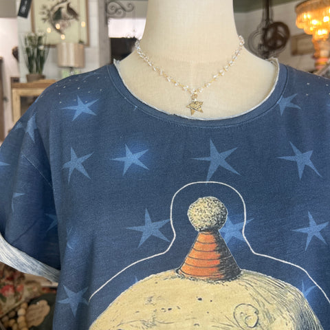 Moon Wander Tee