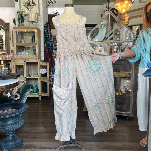 Desert Song Overalls