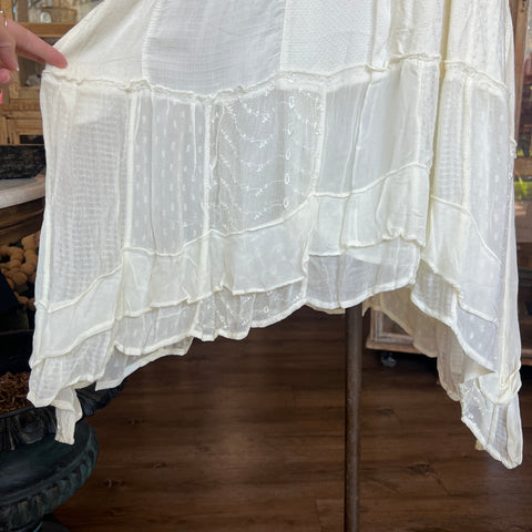 Dolly Dress - Pearl