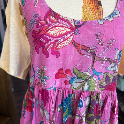 Drift in Bloom Dress