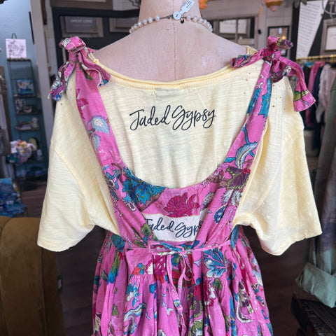 Drift in Bloom Dress