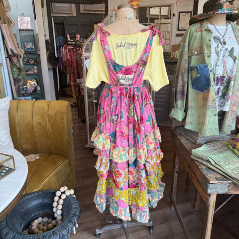 Drift in Bloom Dress