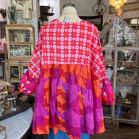 Léna Blouse