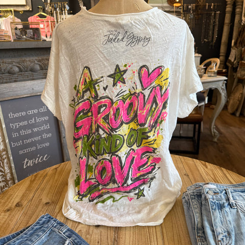 Tigers Love Tee
