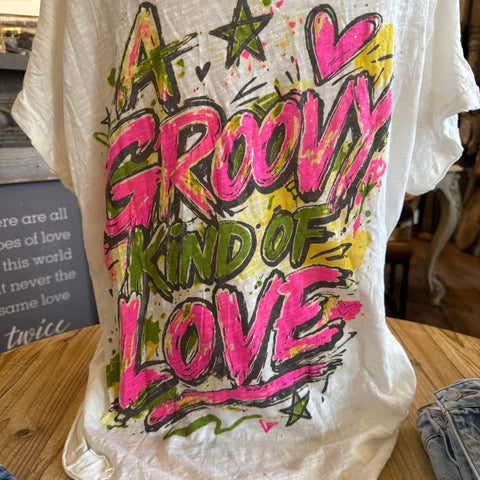 Tigers Love Tee