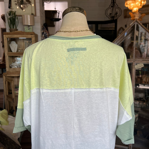 Tammy Tee - Mint Green