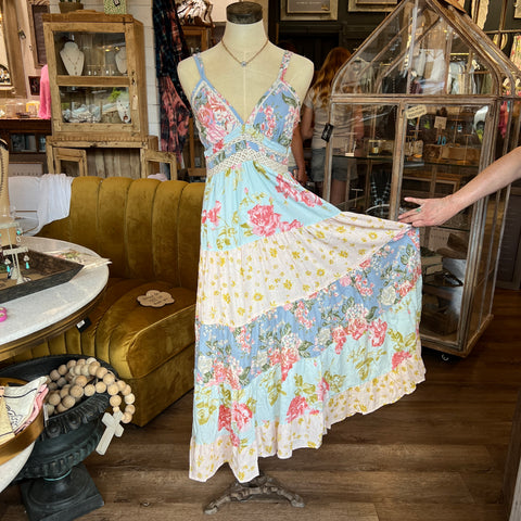 Celeste Maxi Dress