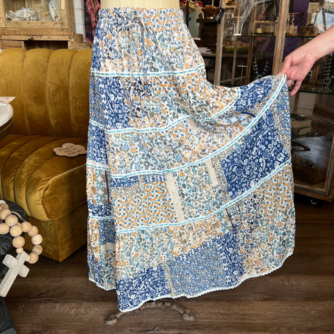 Astrid Maxi Skirt