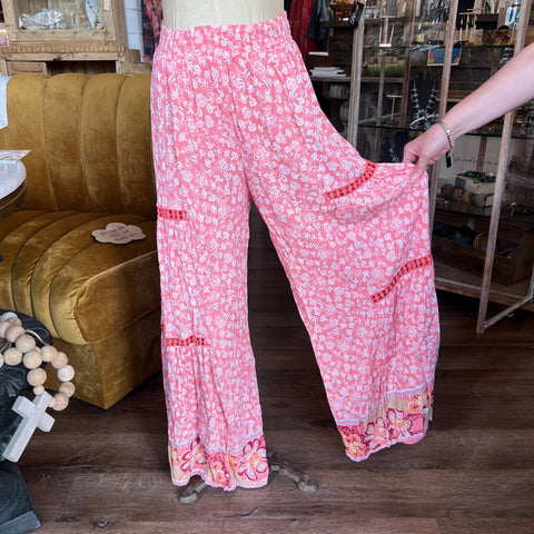 Lacie Printed Pants