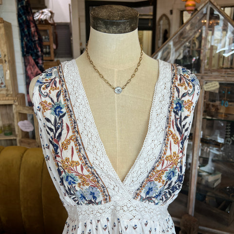 Pippy Lace Tank