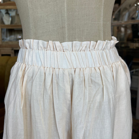 Margaux Pants - Beige