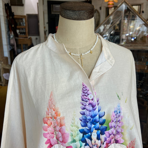Margaux Top - Beige