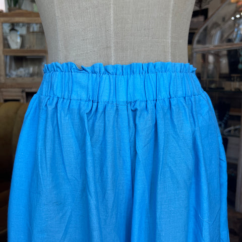 Paolina Pant - Blue