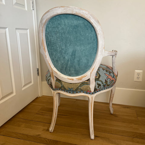 Haven Spoke Chair