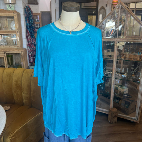 Jessie Tee - Turquoise