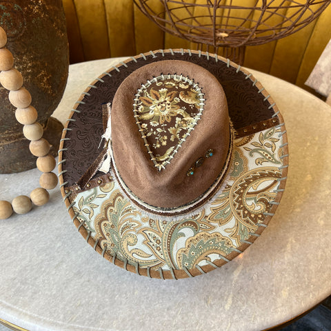 Rancher Hat - FOUR