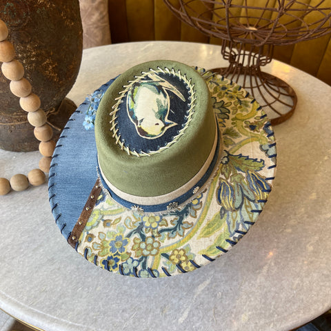 Bolero Hat - ONE