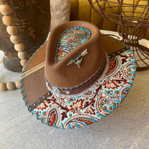 Rancher Hat - NINE
