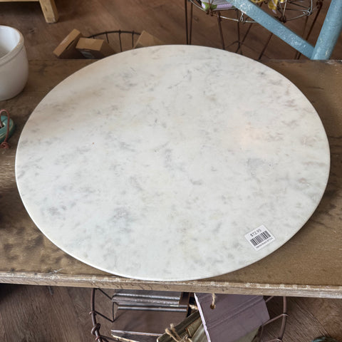Marble Board 20"DIA