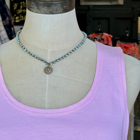 Relaxed Tank - Pink