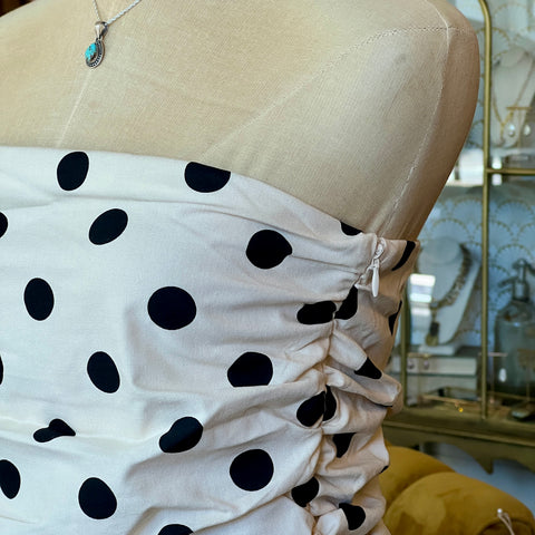 Fiora Strapless Dress