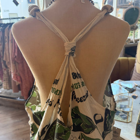 Lemon Jumpsuit