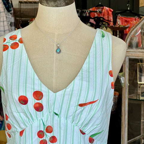 Caprese Mini Dress