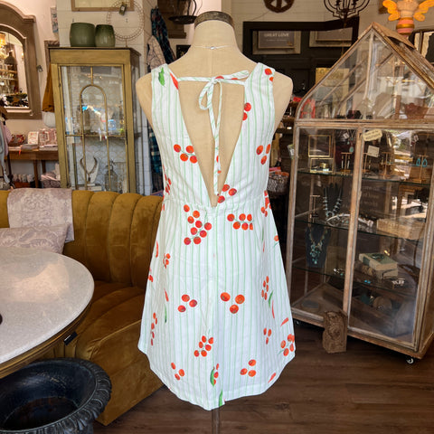 Caprese Mini Dress